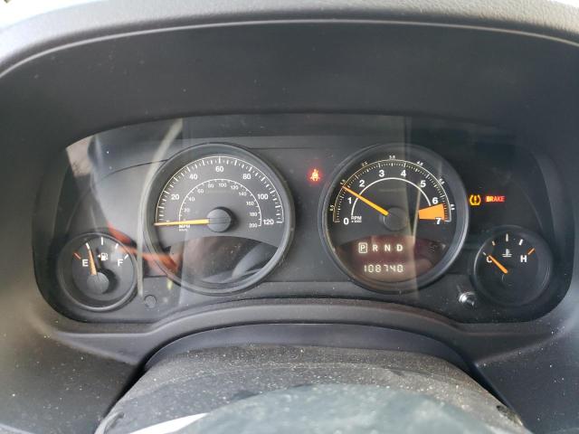 2016 JEEP COMPASS SP - 1C4NJDBB6GD551402