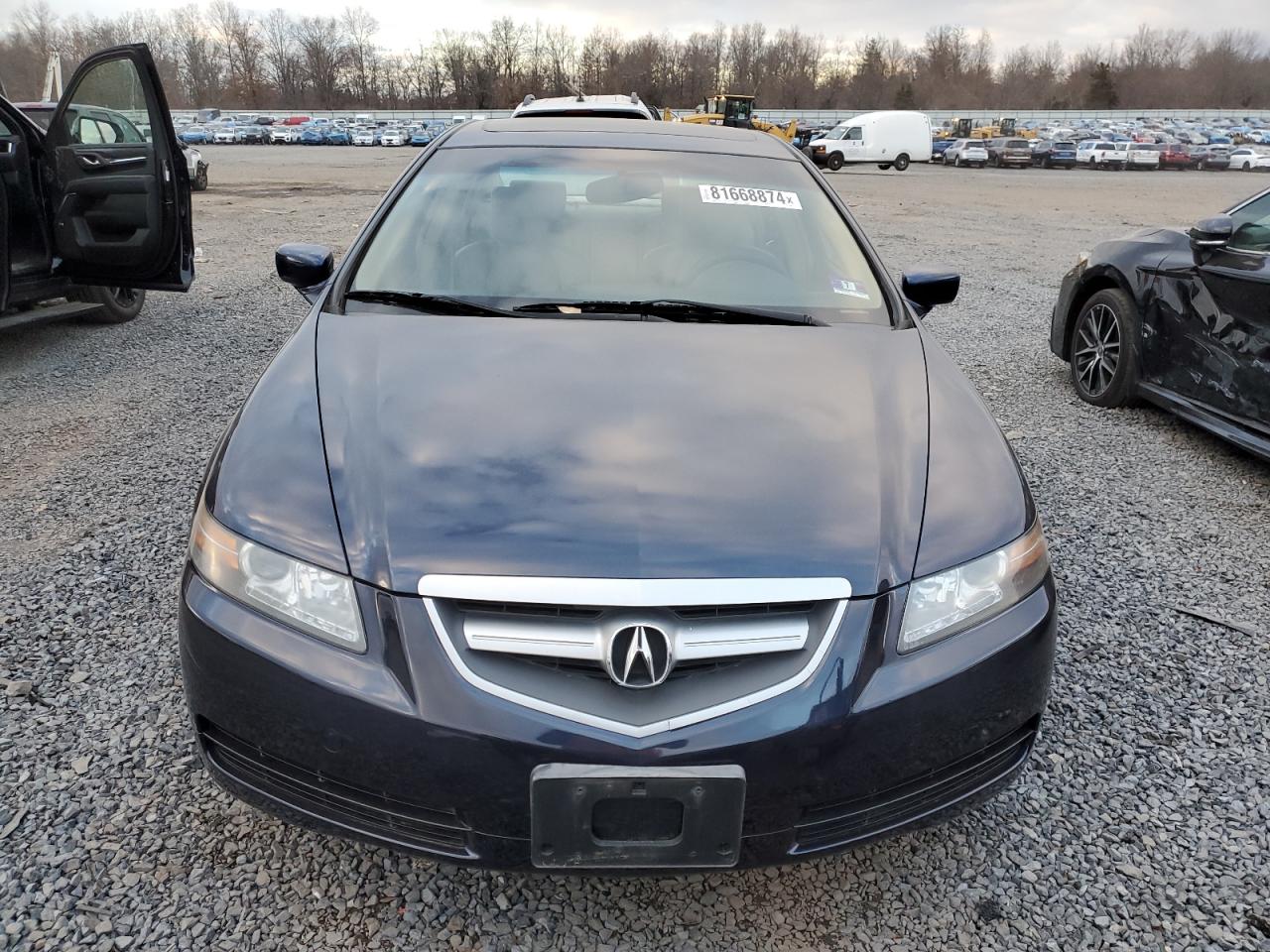 Lot #3025786309 2005 ACURA TL