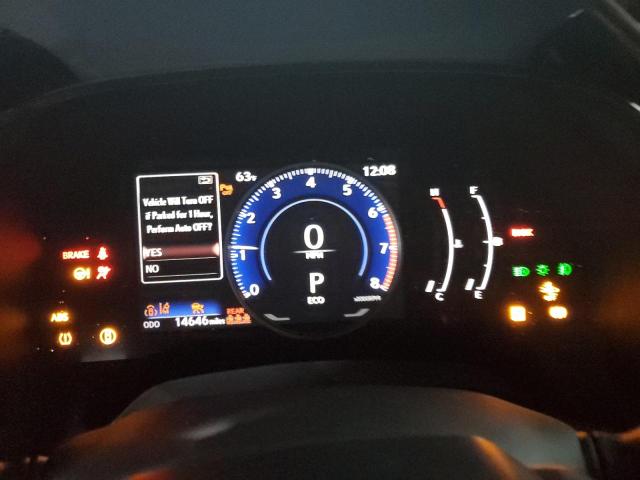 2024 LEXUS RX 350 PRE JTJCHMAA8R2011573