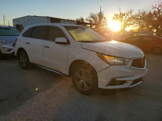 VIN 5J8YD4H34KL031199 2019 ACURA MDX no.4