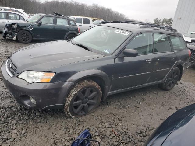 SUBARU LEGACY OUT