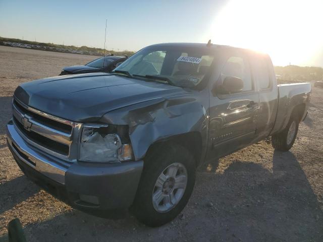 2009 CHEVROLET SILVERADO #3025098251