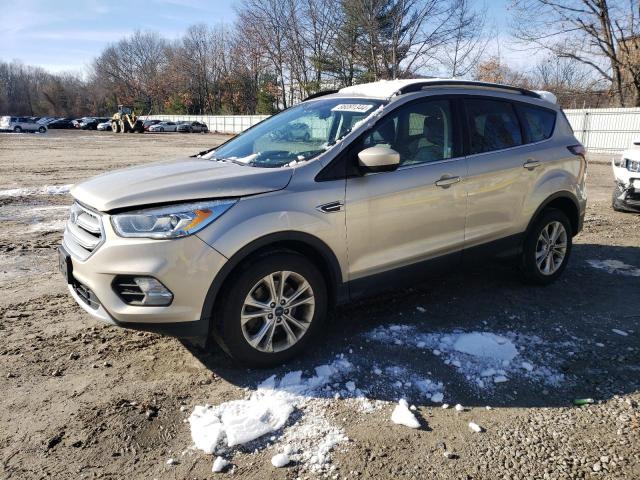 2017 FORD ESCAPE SE - 1FMCU9G94HUE50700