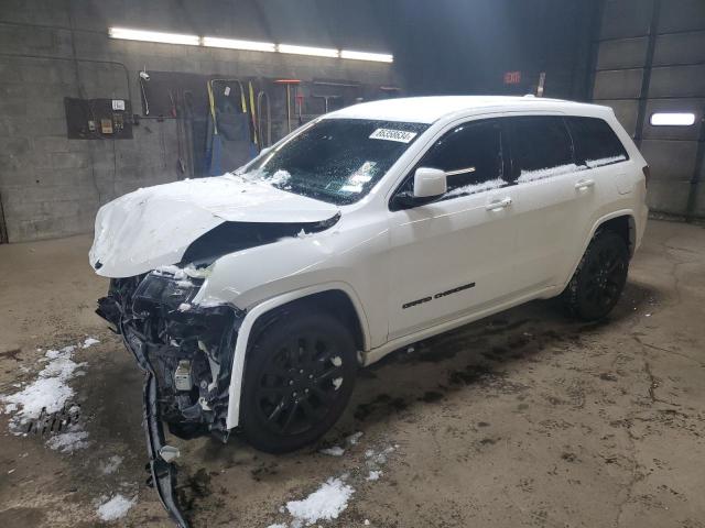 Vin: 1c4rjfag0jc226011, lot: 86358634, jeep grand cher laredo 2018 img_1