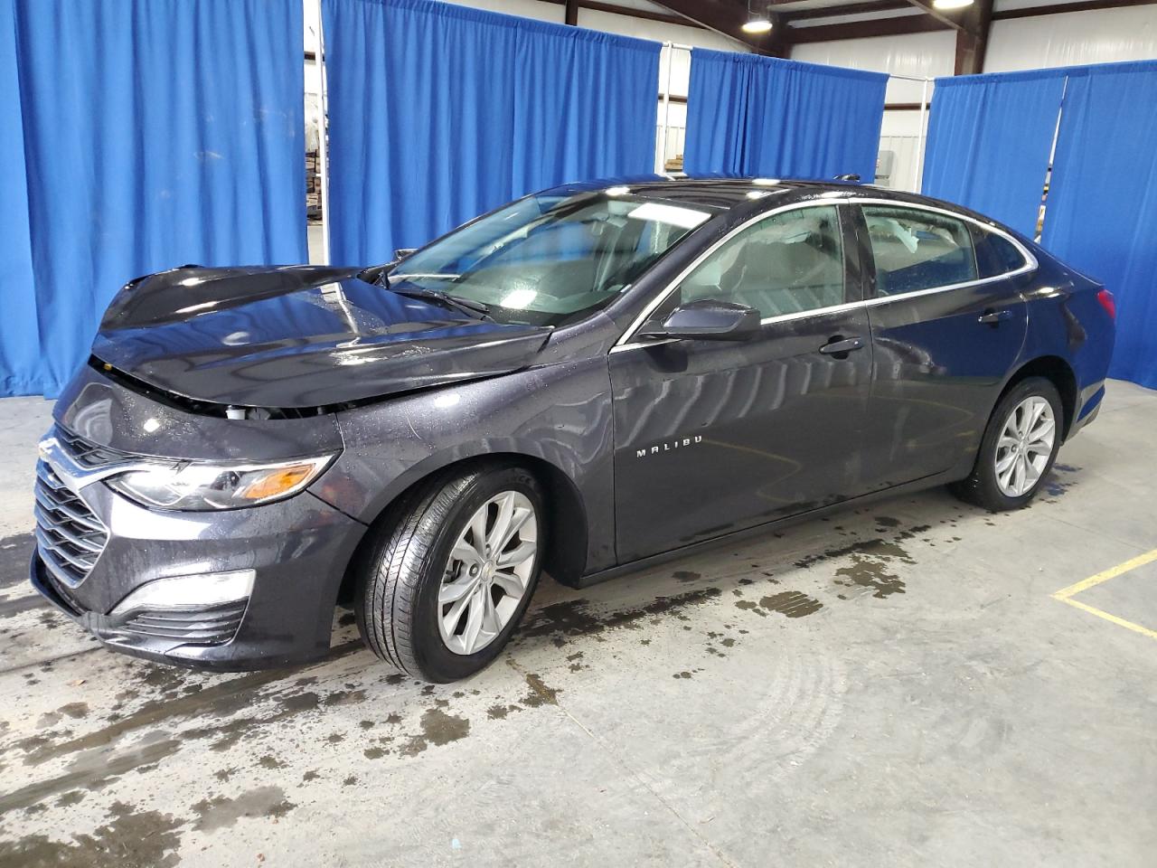 Lot #3030549479 2023 CHEVROLET MALIBU LT