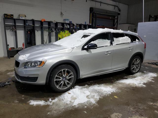 2018 VOLVO V60 CROSS - YV440MWK6J2052043