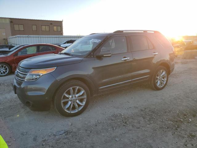 FORD EXPLORER LIMITED