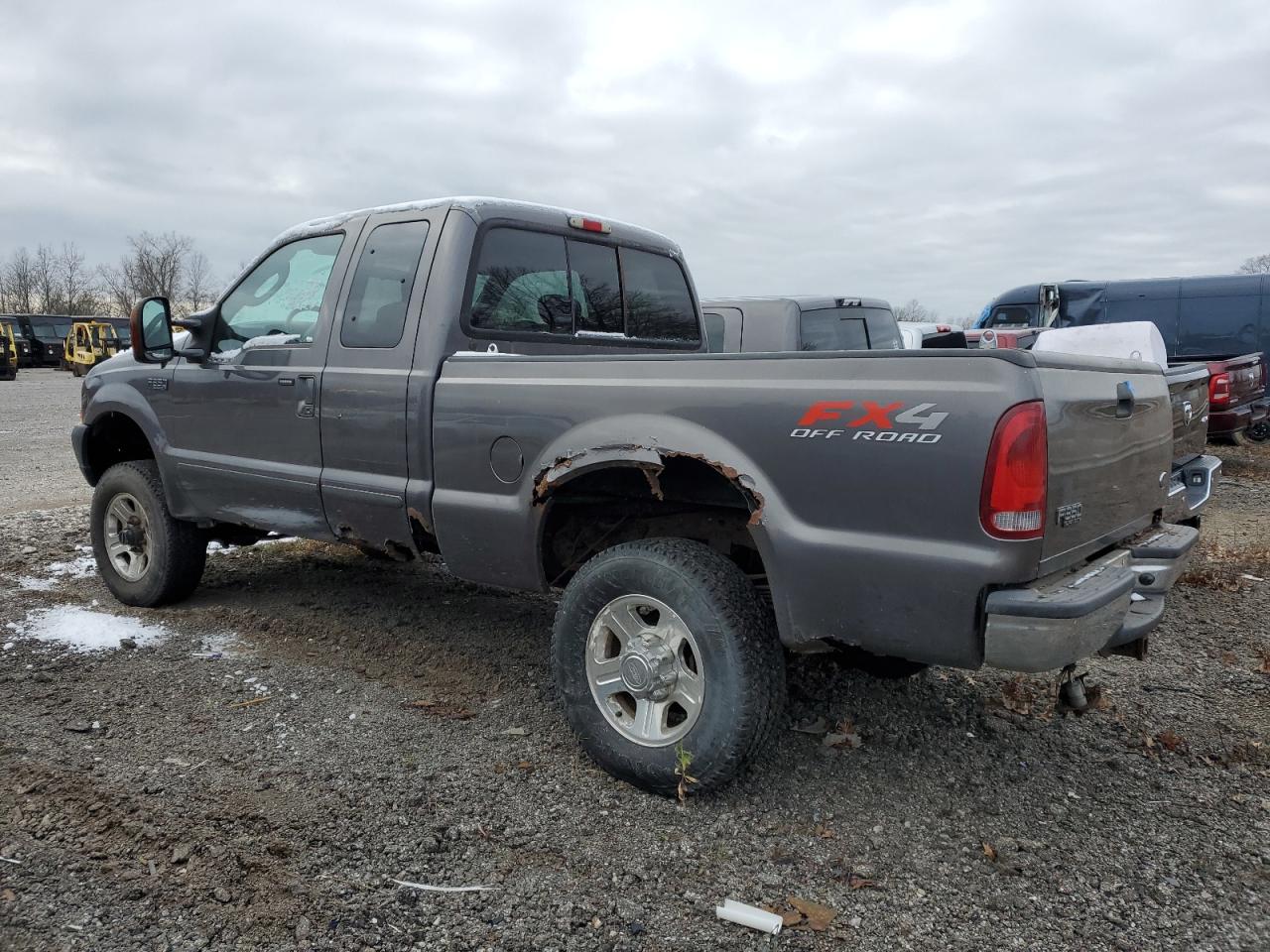 Lot #3020688963 2004 FORD F350 SRW S