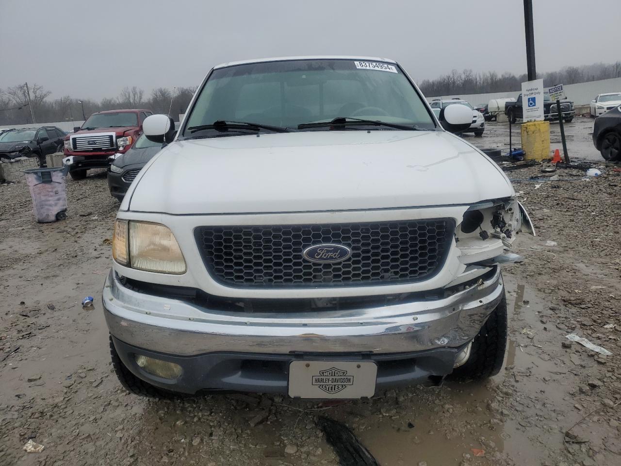 Lot #3040621641 2000 FORD F150