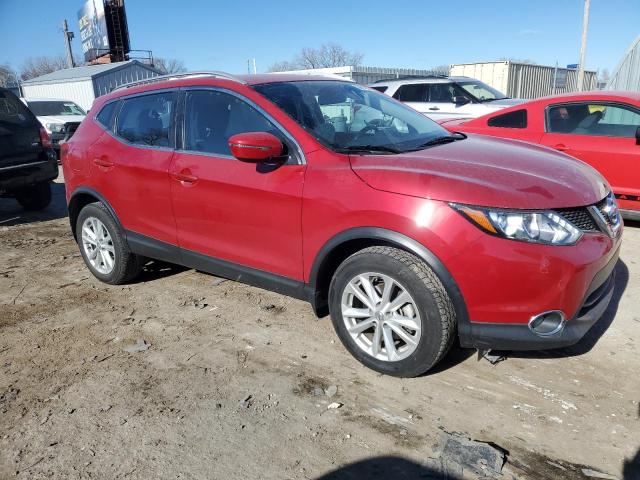 JN1BJ1CRXHW124665 Nissan Rogue S 2017