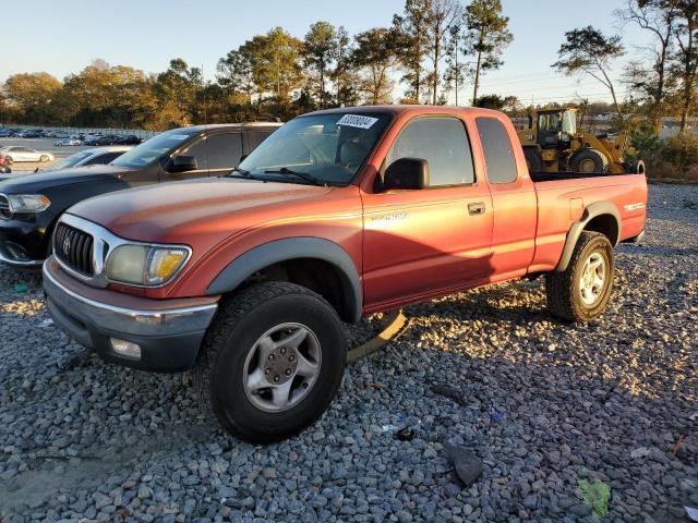 Global Auto Auctions: 2002 TOYOTA TACOMA XTR