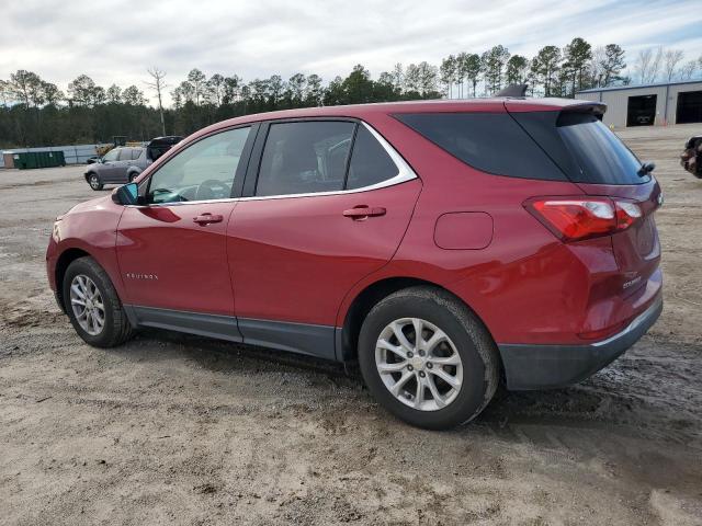 2020 CHEVROLET EQUINOX LT - 3GNAXKEV9LS611651