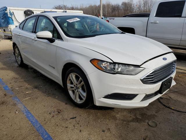 2018 FORD FUSION SE - 3FA6P0LU8JR181778