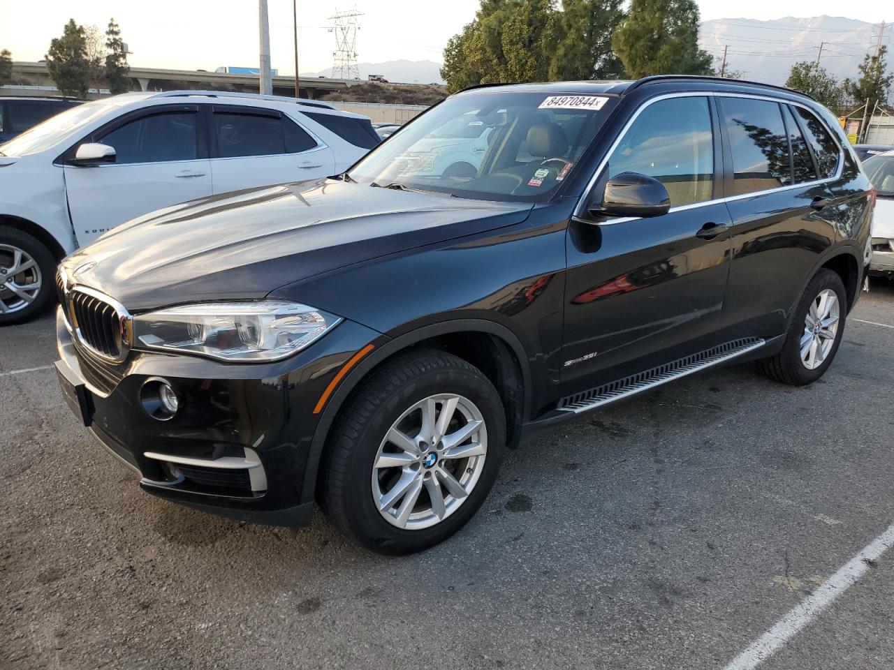 Lot #3027078825 2015 BMW X5 SDRIVE3