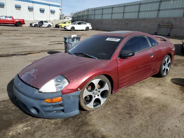 MITSUBISHI ECLIPSE GS