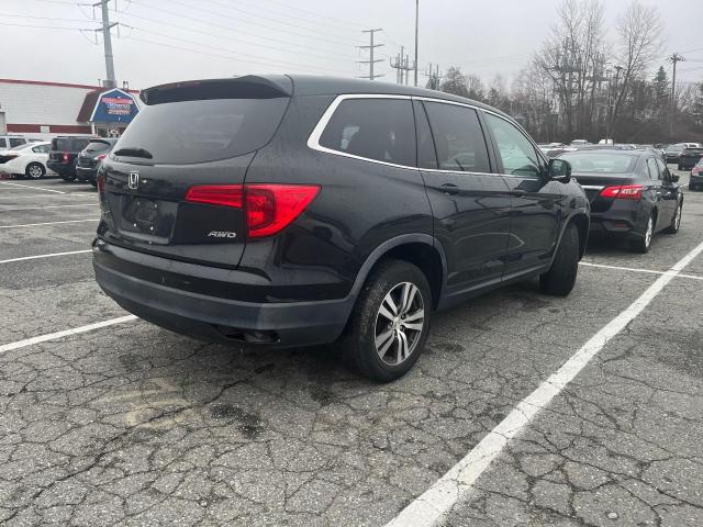 VIN 5FNYF6H5XH8053439 2017 HONDA PILOT no.4