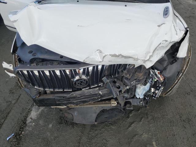 2017 BUICK ENCLAVE - 5GAKRBKD4HJ311416