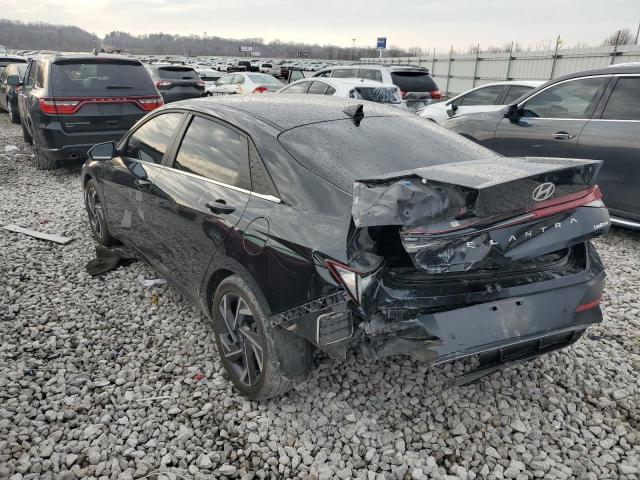 2024 HYUNDAI ELANTRA LI KMHLP4DG9RU680327