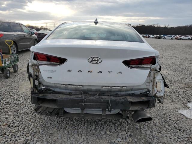 2018 HYUNDAI SONATA SE - 5NPE24AF9JH623504