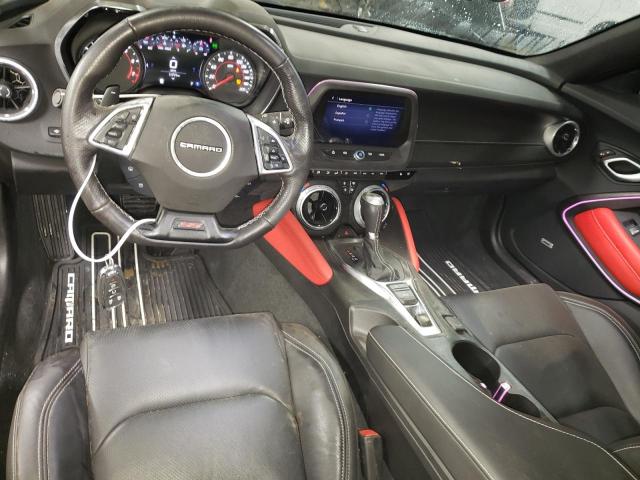 2022 CHEVROLET CAMARO SS - 1G1FH1R75N0121650