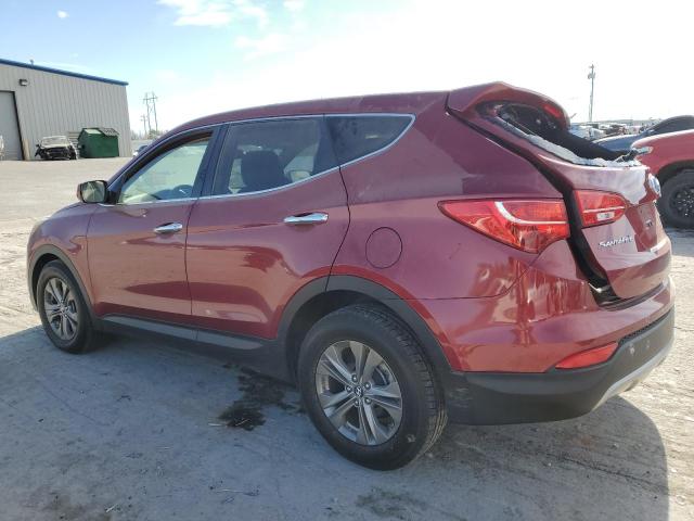 VIN 5XYZTDLB4EG148740 2014 HYUNDAI SANTA FE no.2