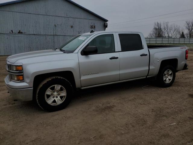 2014 CHEVROLET SILVERADO #3023819911