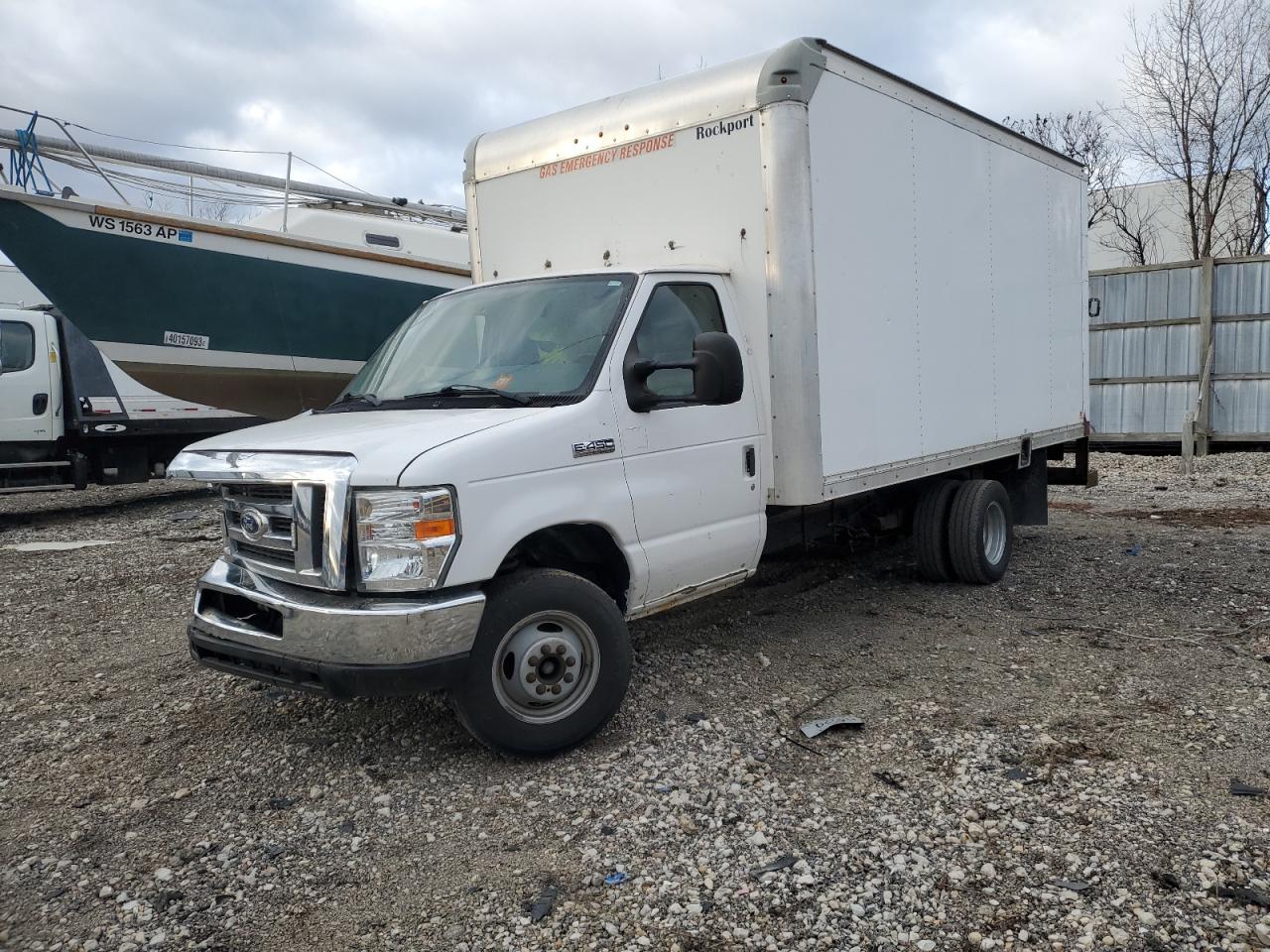 Lot #3024754259 2016 FORD ECONOLINE