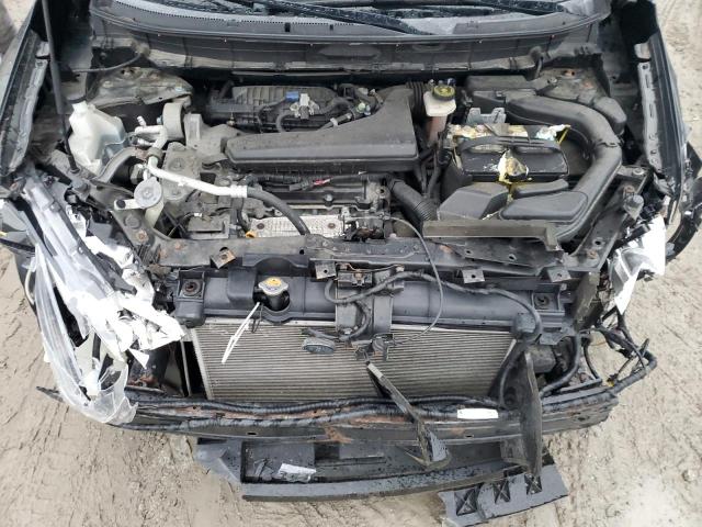 2016 NISSAN ROGUE S - KNMAT2MV9GP655613