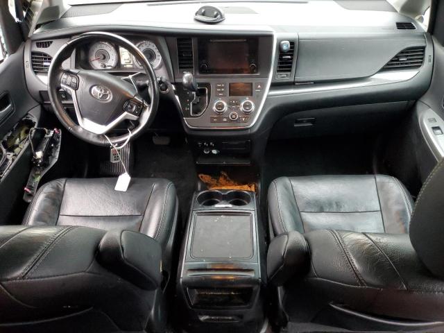 2017 TOYOTA SIENNA SE 5TDXZ3DC3HS779056