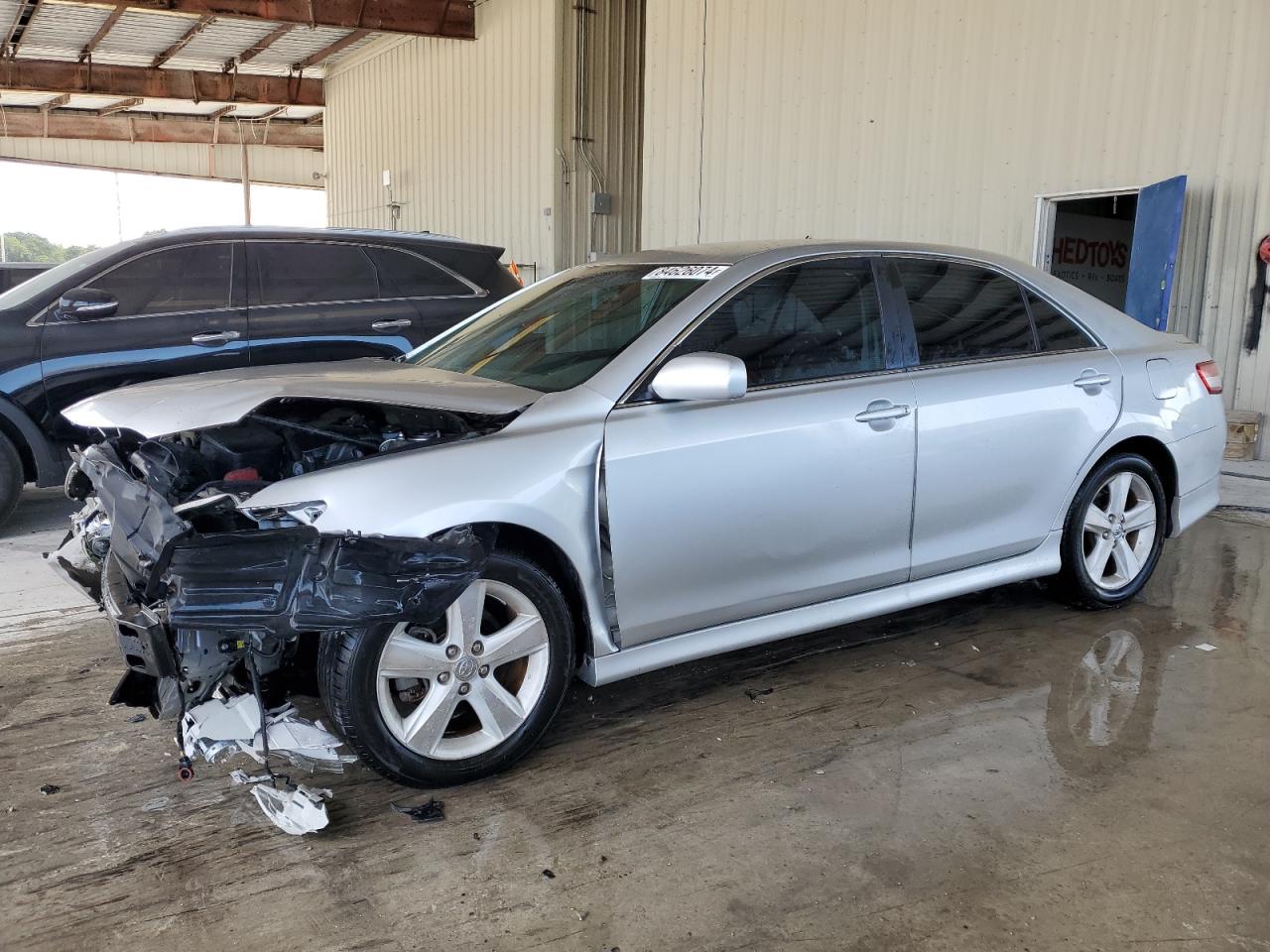 Lot #3037261548 2011 TOYOTA CAMRY BASE