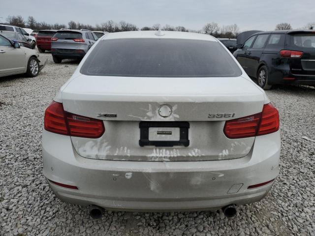 2015 BMW 335 XI - WBA3B9G59FNR92886