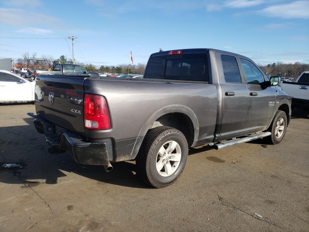 Lot #3024363636 2015 RAM 1500 SLT