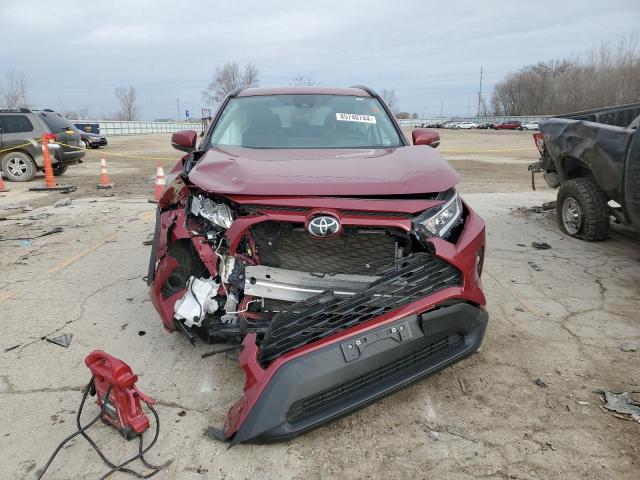 2021 TOYOTA RAV4 XLE - 2T3W1RFVXMW134580