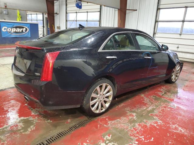CADILLAC ATS PREMIU 2013 black  gas 1G6AL5S36D0128056 photo #4