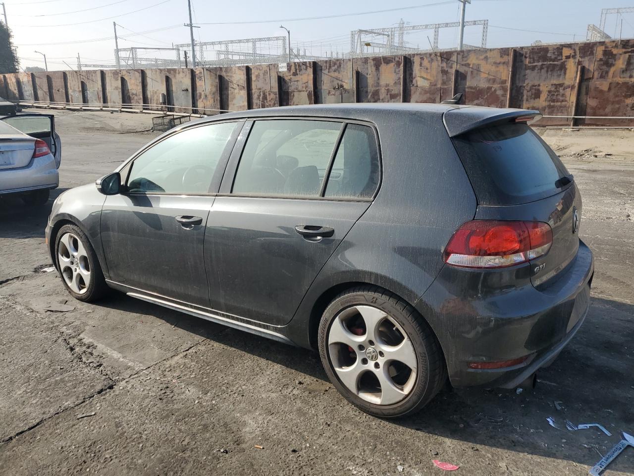 Lot #3033367801 2010 VOLKSWAGEN GTI