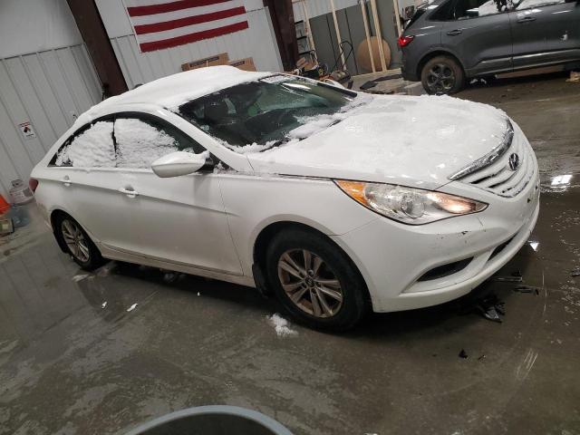 Vin: 5npeb4ac5ch346228, lot: 84084784, hyundai sonata gls 20124