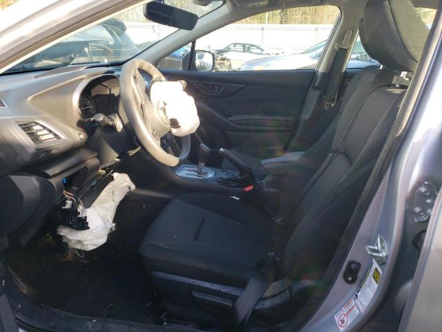 2019 SUBARU IMPREZA PR - 4S3GTAD63K3704348