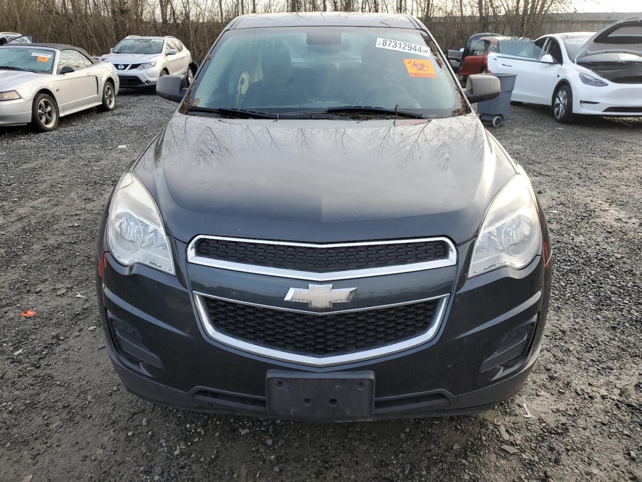 Lot #3042002192 2012 CHEVROLET EQUINOX LS