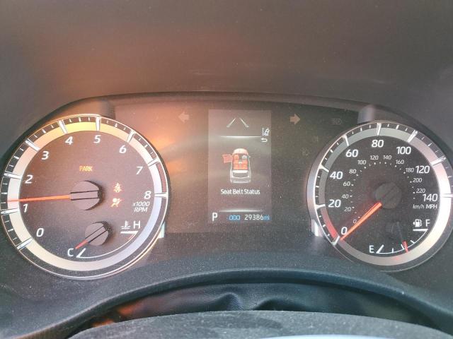 2021 TOYOTA HIGHLANDER - 5TDBZRBH6MS539442