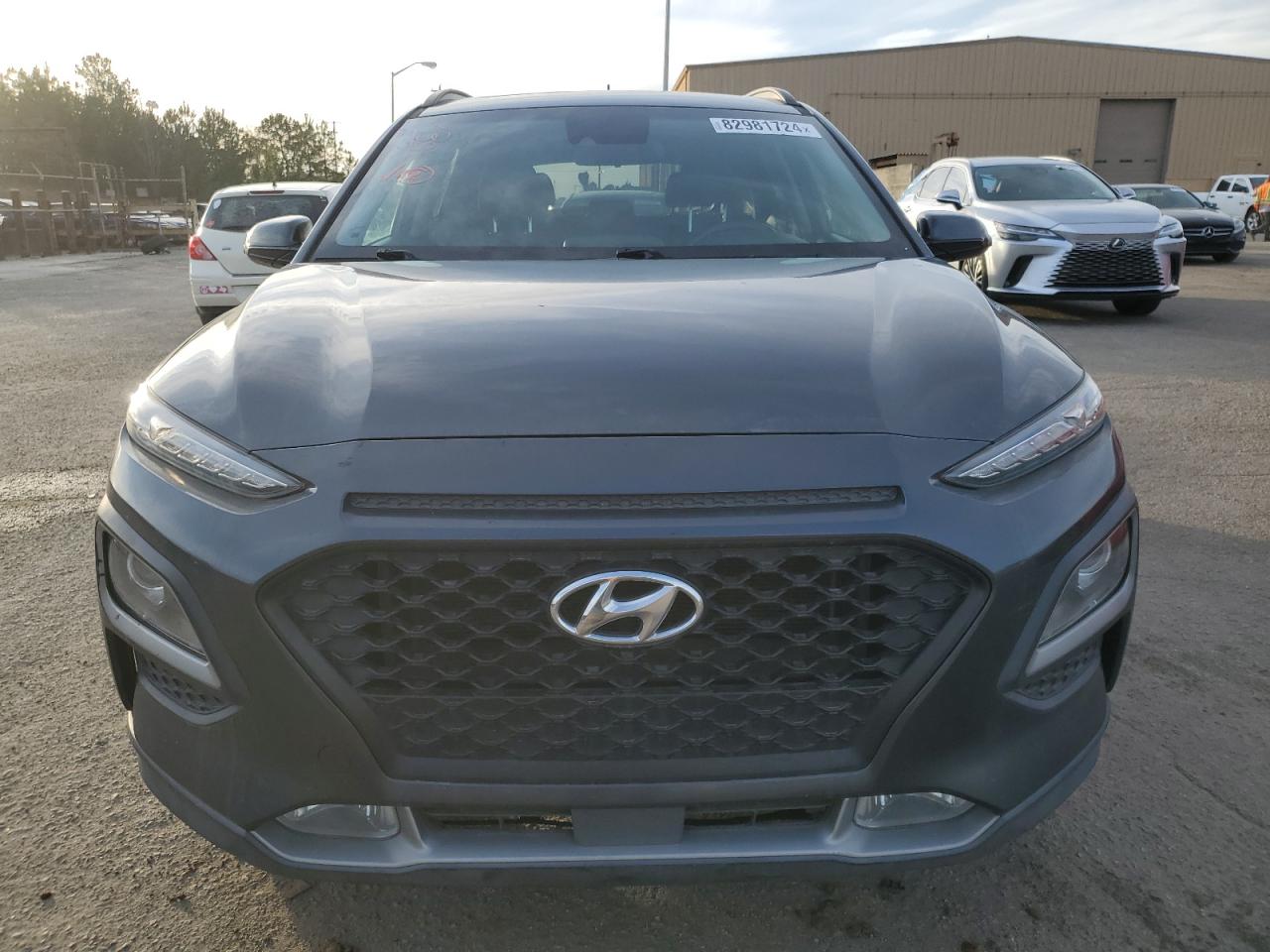 Lot #3029381684 2018 HYUNDAI KONA SEL