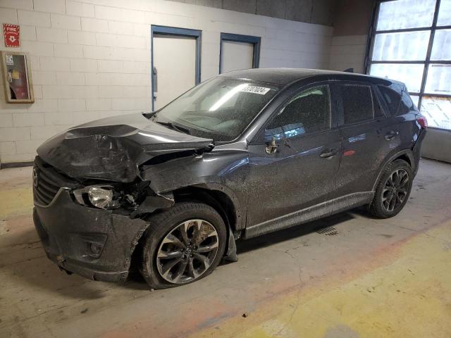 VIN JM3KE2DY1G0756458 2016 MAZDA CX-5 no.1