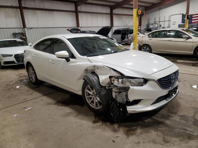2016 MAZDA 6 SPORT - JM1GJ1U51G1485681