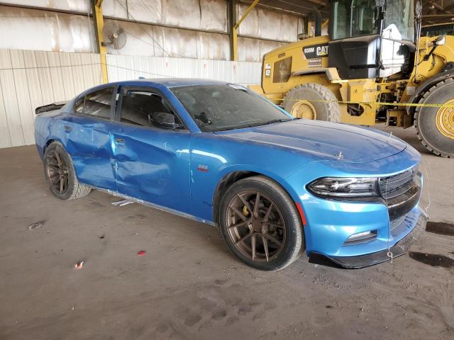 2015 DODGE CHARGER 2C3CDXCT4FH784532