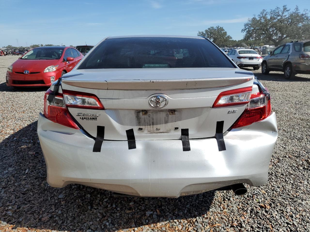 Lot #3031717001 2013 TOYOTA CAMRY L