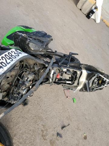 2013 KAWASAKI ZX636 E - JKBZXJE1XDA006209