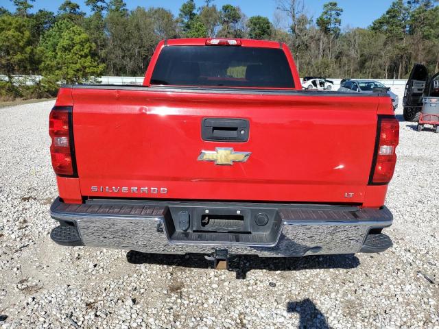 2018 CHEVROLET SILVERADO - 1GCUKREC7JF178523