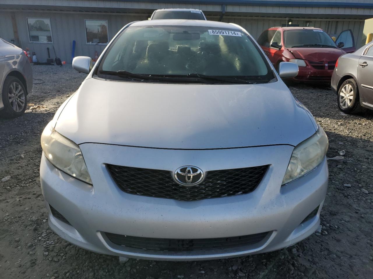 Lot #3034403146 2009 TOYOTA COROLLA BA