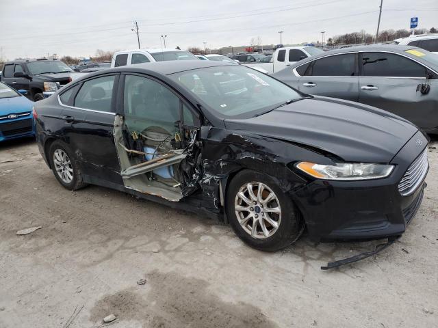 2016 FORD FUSION S - 1FA6P0G7XG5124918
