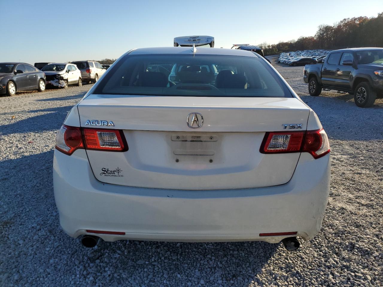 Lot #3025384724 2009 ACURA TSX