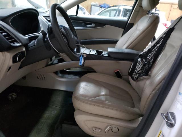 2016 LINCOLN MKX SELECT 2LMTJ6KR9GBL70686